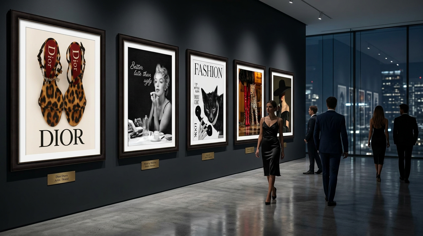 Fashion & Icons